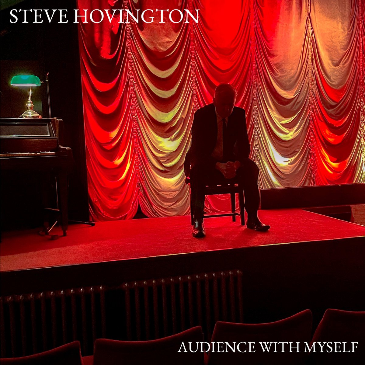 audience with myself steve hovington